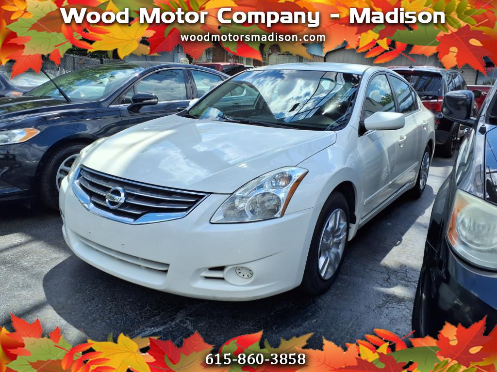 2011 Nissan Altima 