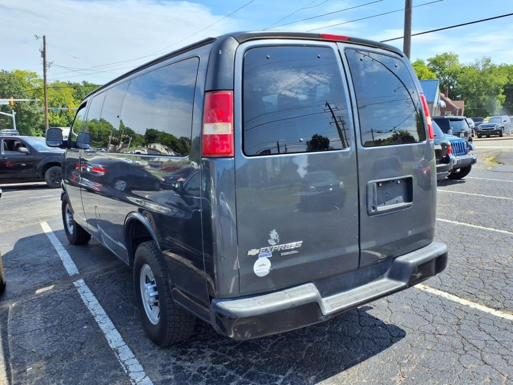 Chevrolet Express 2500  2016