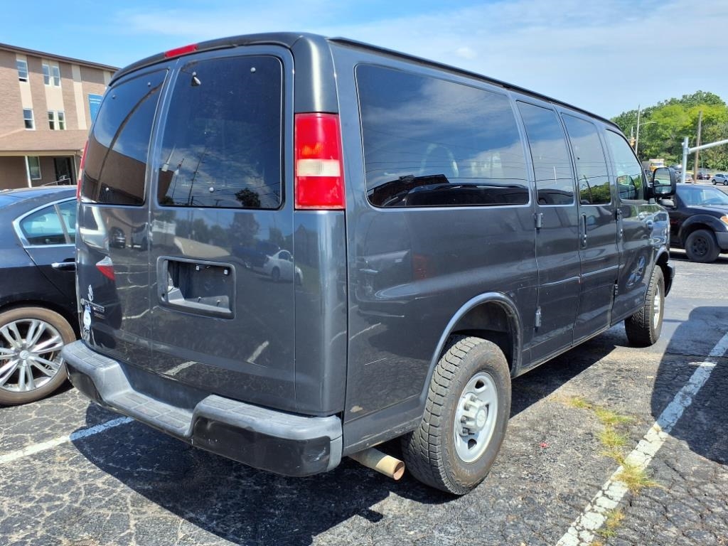 Chevrolet Express 2500  2016