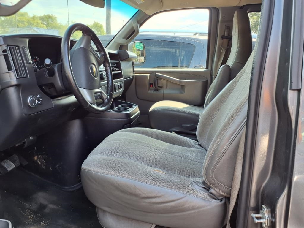 Chevrolet Express 2500  2016