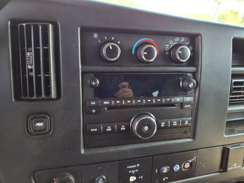 Chevrolet Express 2500  2016