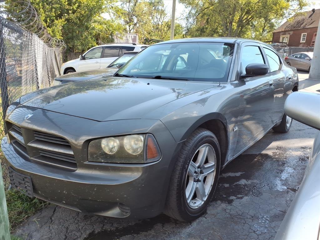 2008 Dodge Charger 