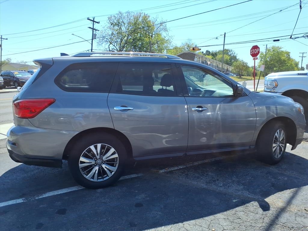 Nissan Pathfinder  2020 Nissan Pathfinder  2020