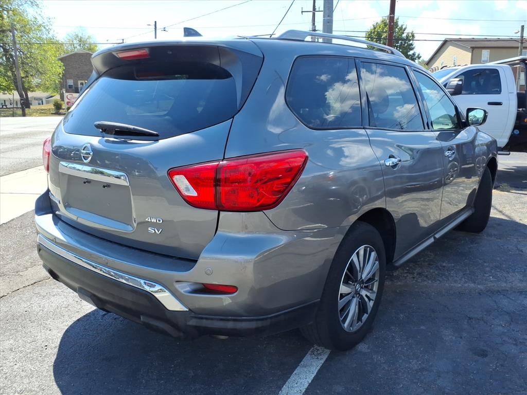 Nissan Pathfinder  2020 Nissan Pathfinder  2020