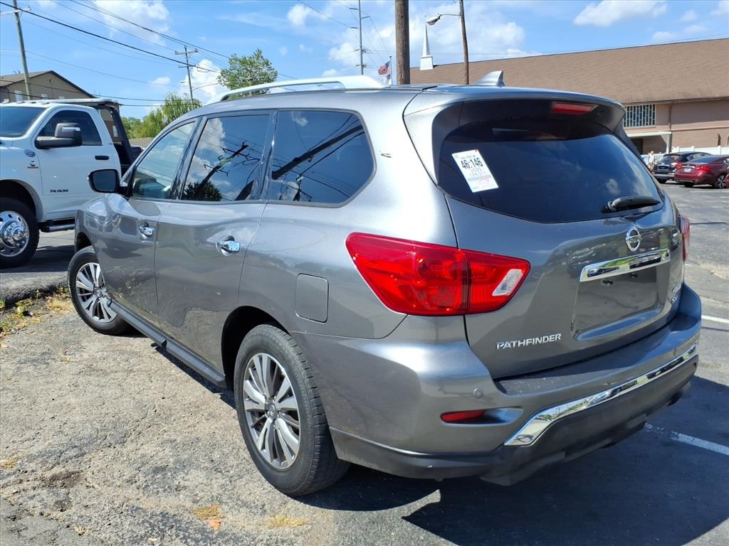 Nissan Pathfinder  2020 Nissan Pathfinder  2020