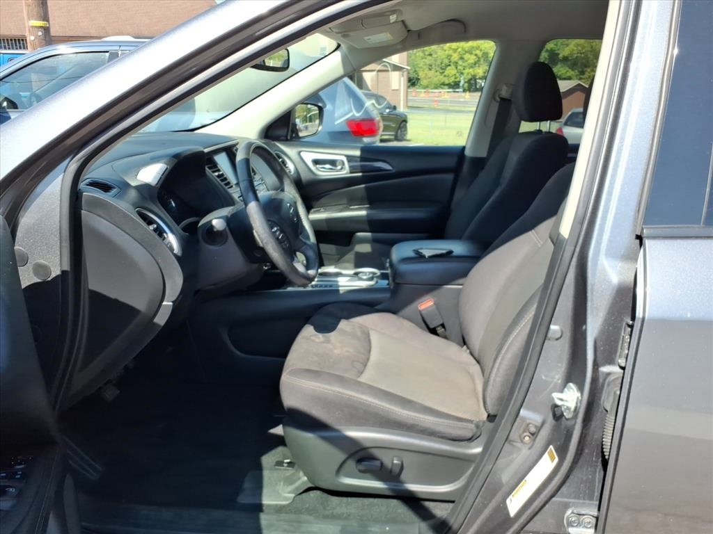 Nissan Pathfinder  2020 Nissan Pathfinder  2020