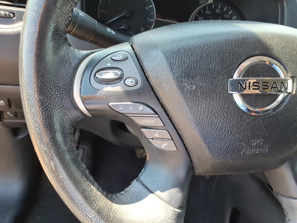 Nissan Pathfinder  2020