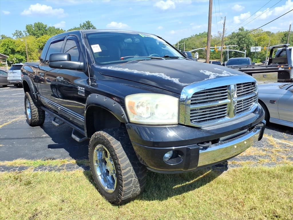 2007 Dodge Ram 2500 
