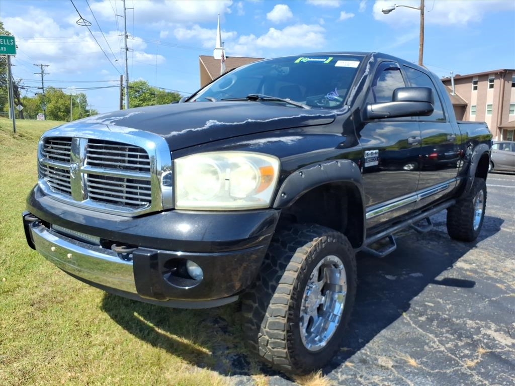 Dodge Ram 2500  2007