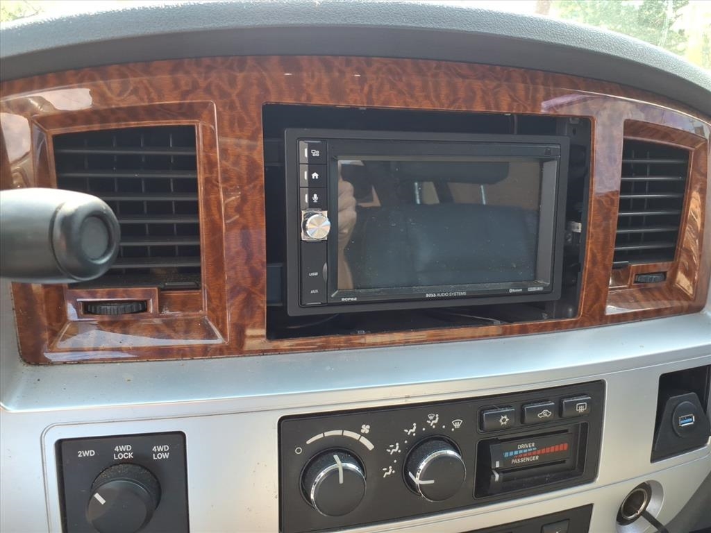 Dodge Ram 2500  2007