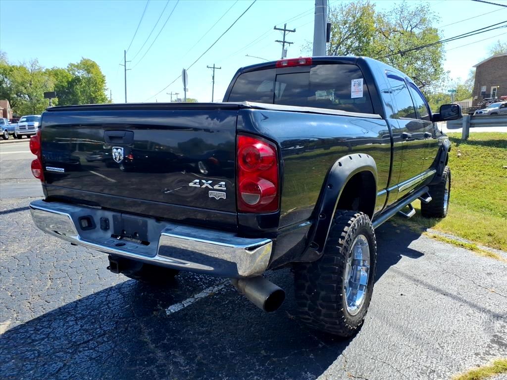 Dodge Ram 2500  2007