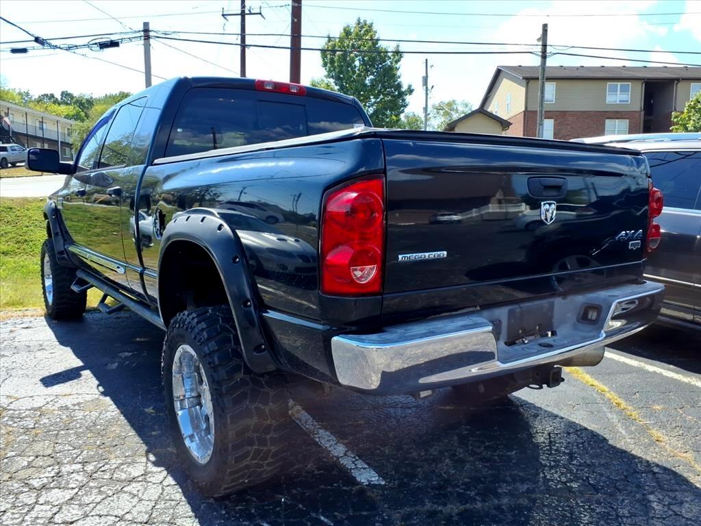 Dodge Ram 2500  2007