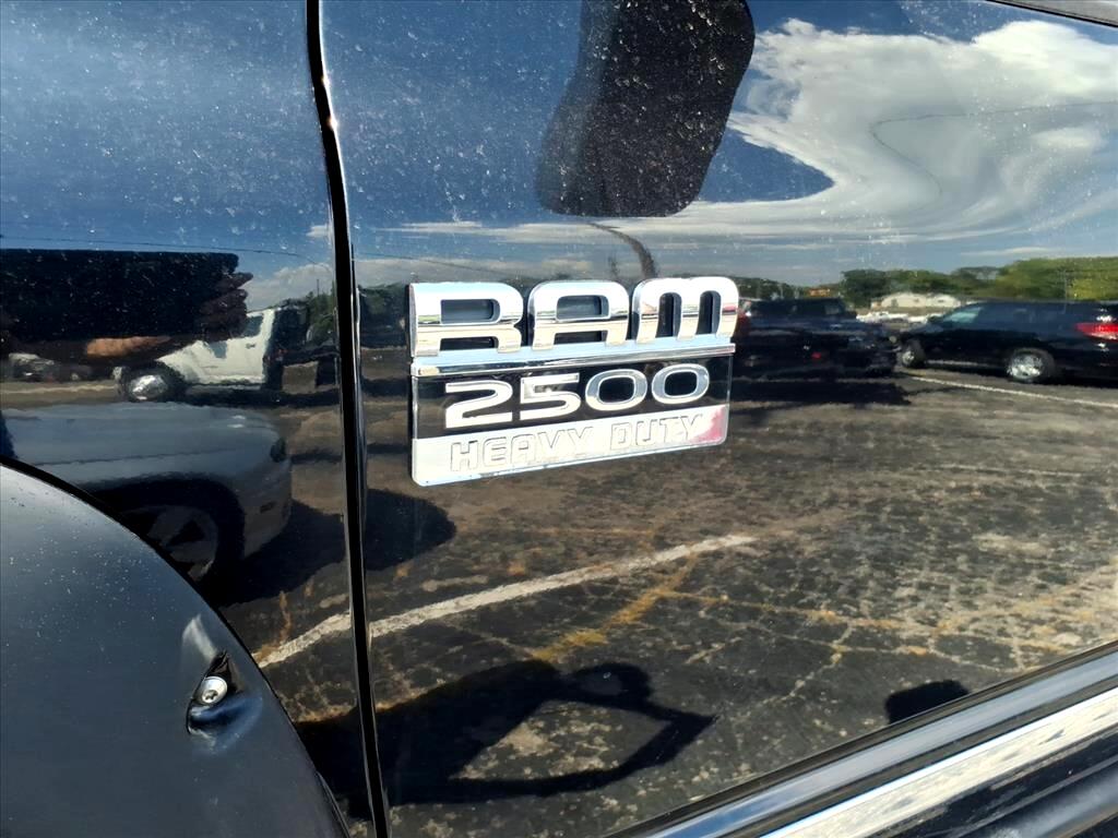 Dodge Ram 2500  2007