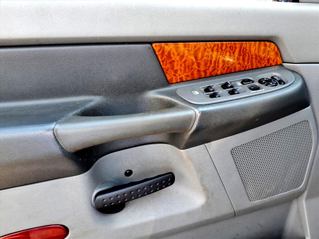 Dodge Ram 2500  2007