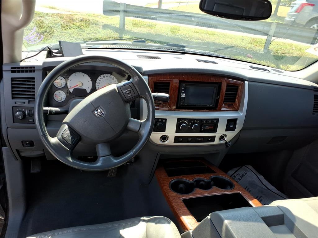 Dodge Ram 2500  2007