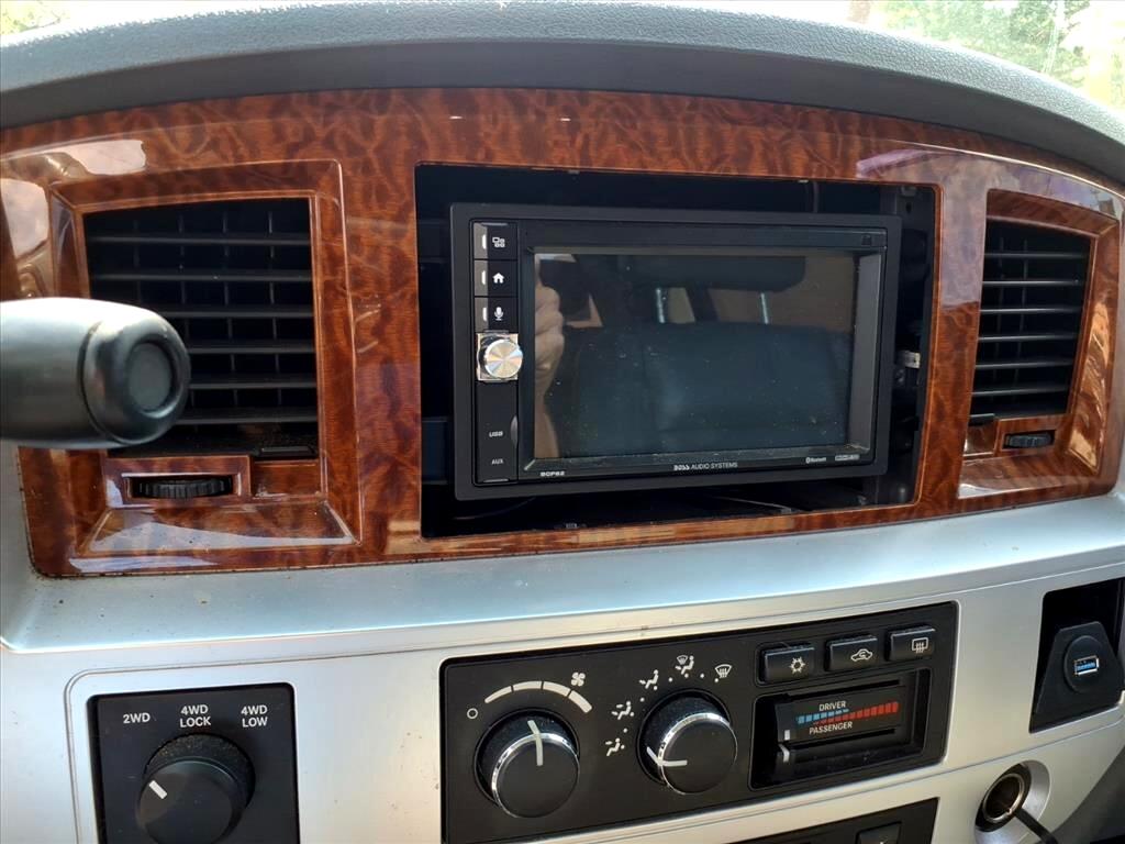 Dodge Ram 2500  2007