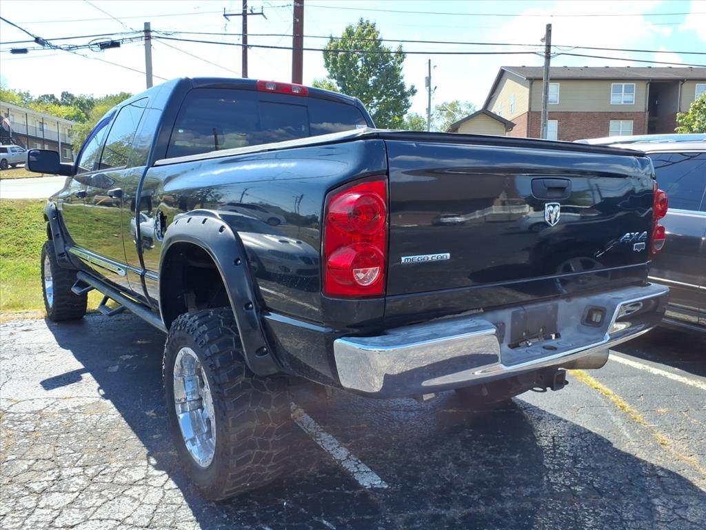 Dodge Ram 2500  2007