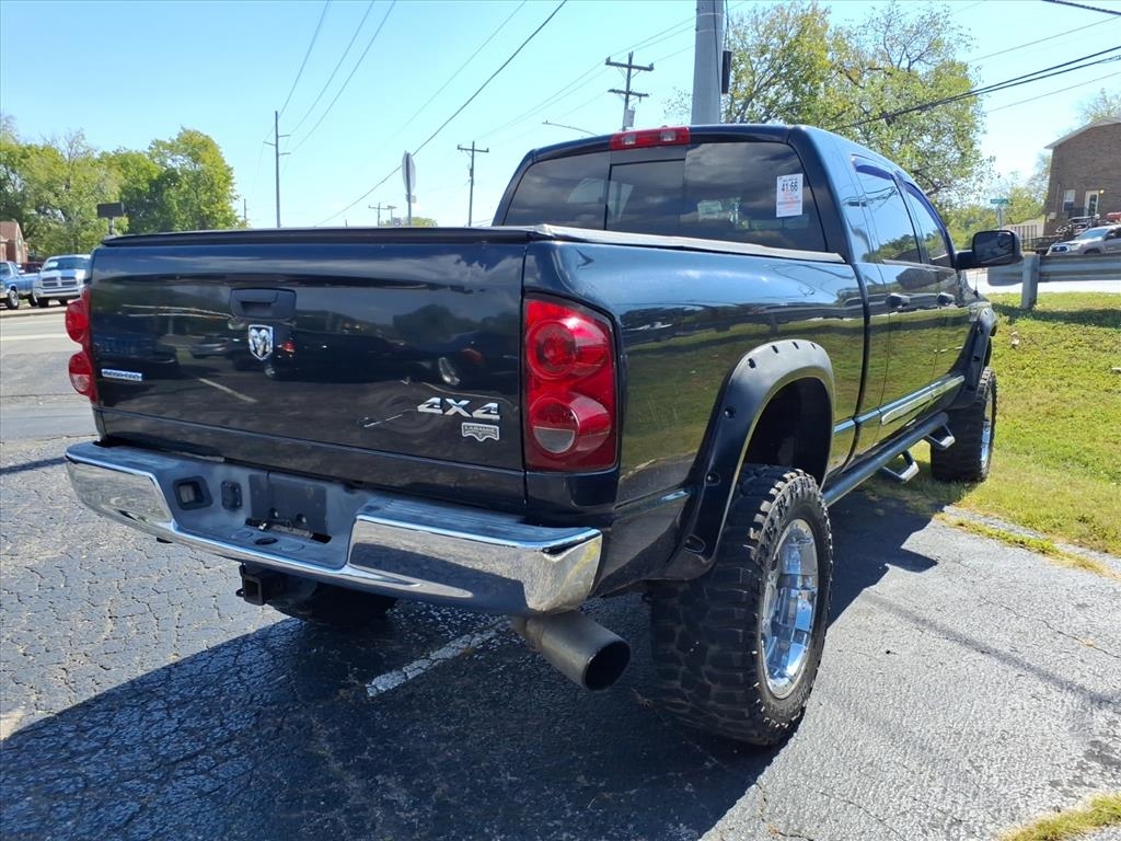 Dodge Ram 2500  2007