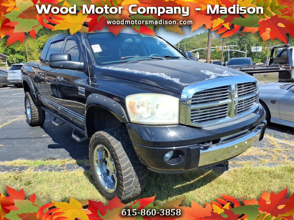 2007 Dodge Ram 2500 