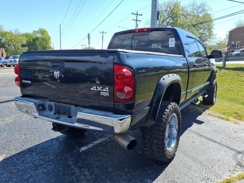 Dodge Ram 2500  2007