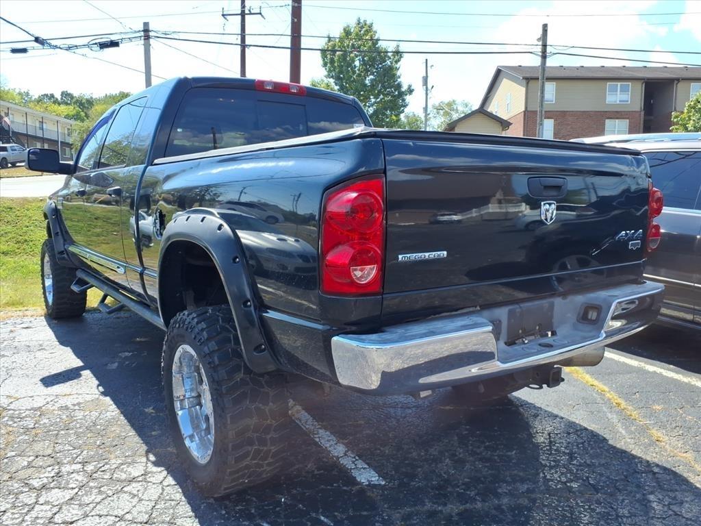 Dodge Ram 2500  2007