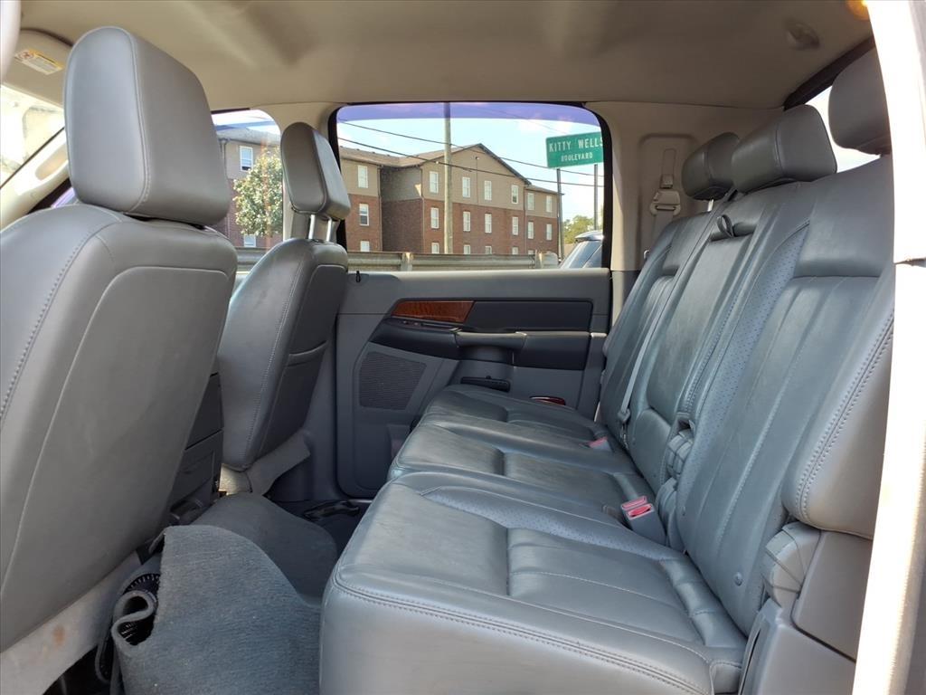 Dodge Ram 2500  2007