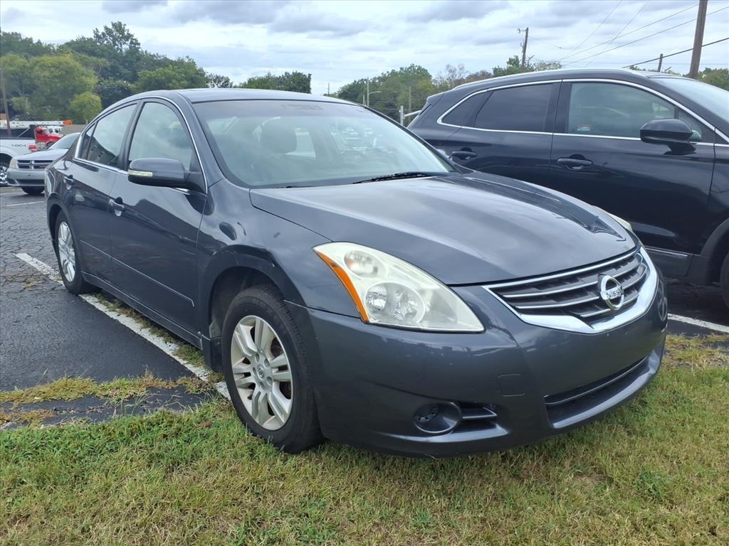 2011 Nissan Altima 