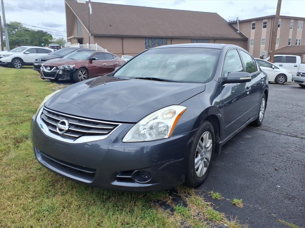 Nissan Altima  2011 Nissan Altima  2011
