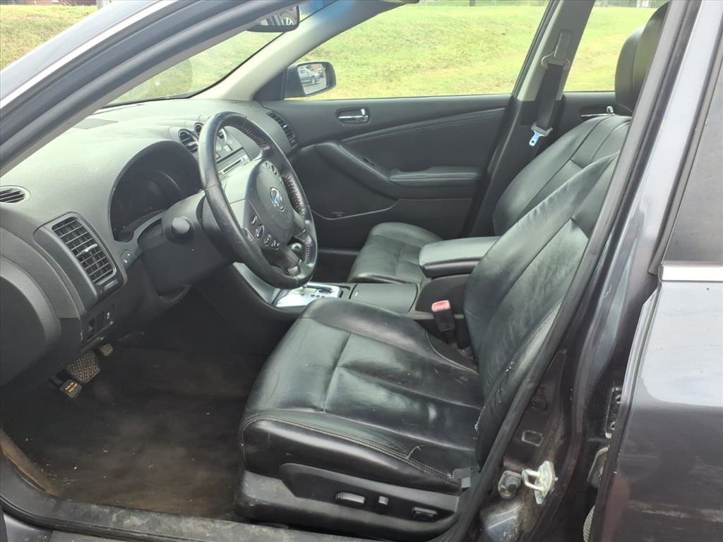 Nissan Altima  2011 Nissan Altima  2011