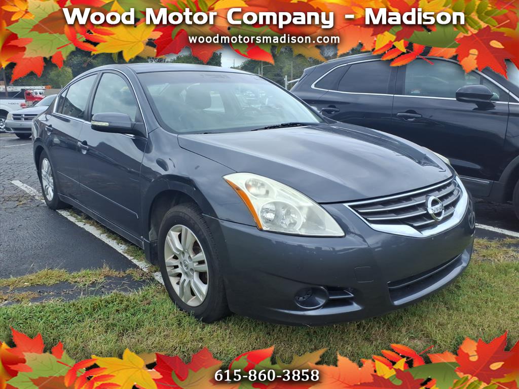 2011 Nissan Altima 