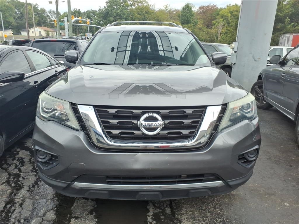 Nissan Pathfinder  2018 Nissan Pathfinder  2018