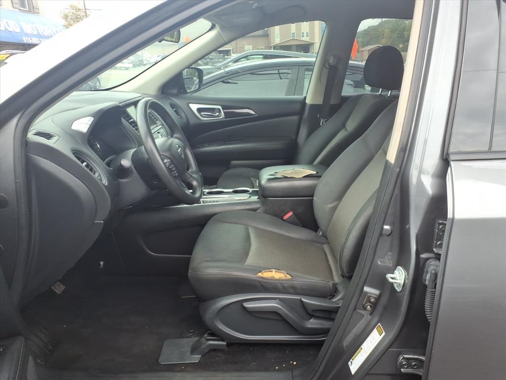 Nissan Pathfinder  2018 Nissan Pathfinder  2018