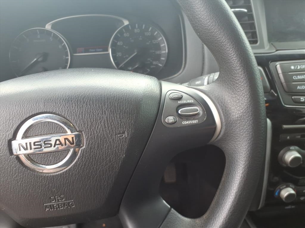 Nissan Pathfinder  2018 Nissan Pathfinder  2018