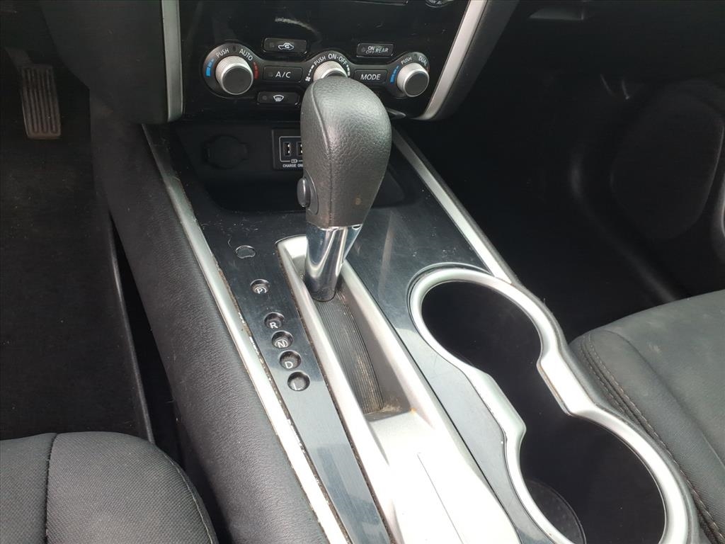 Nissan Pathfinder  2018