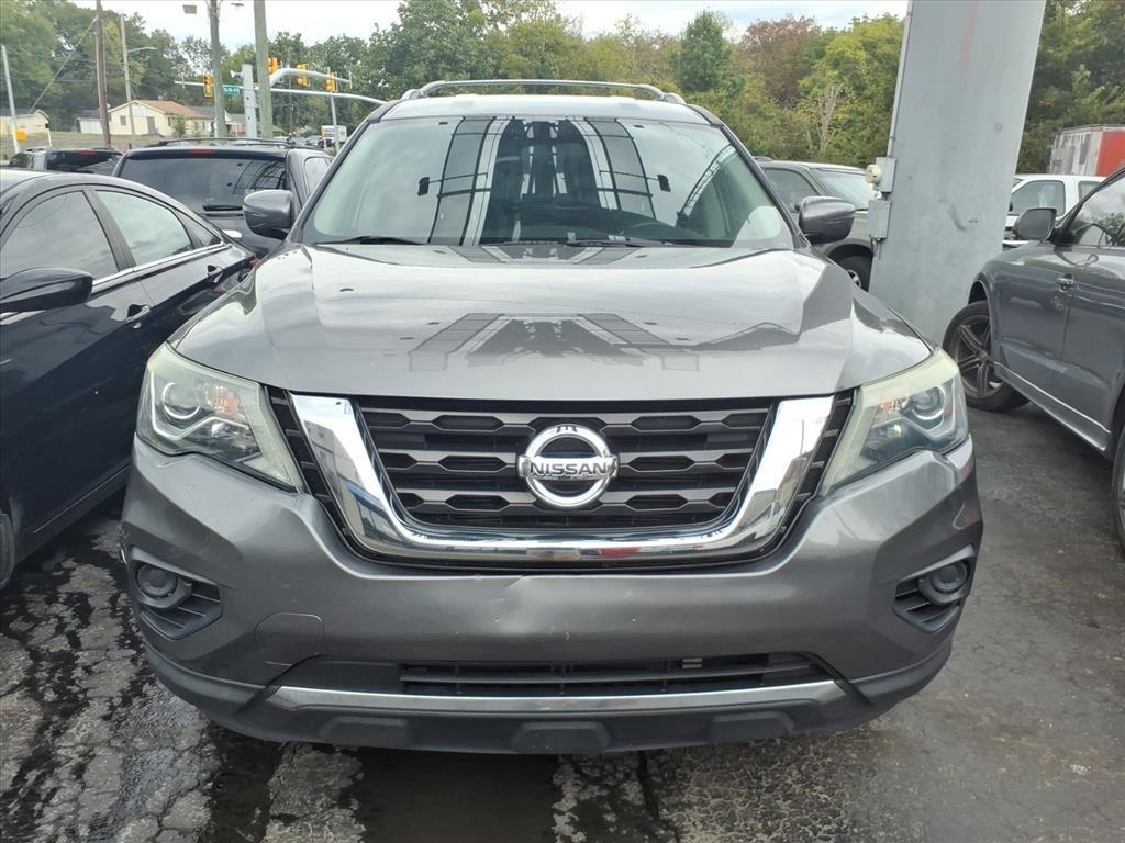 Nissan Pathfinder  2018