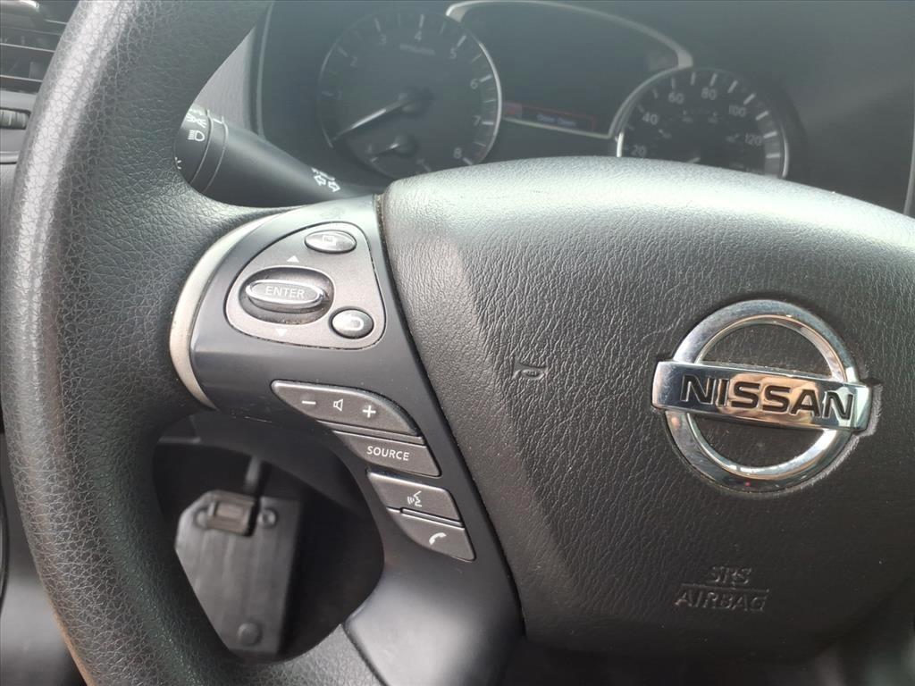 Nissan Pathfinder  2018