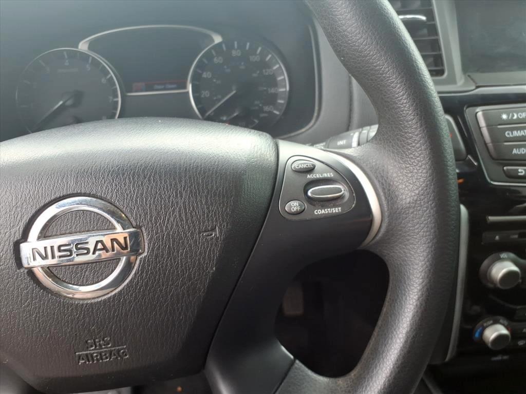 Nissan Pathfinder  2018