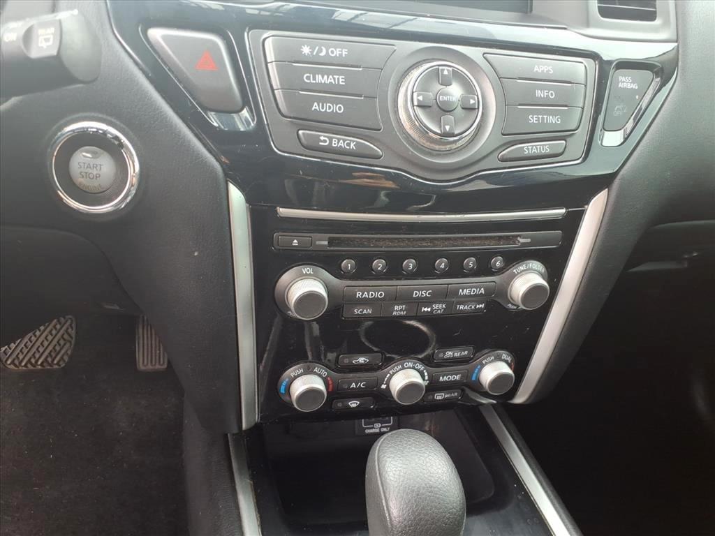 Nissan Pathfinder  2018