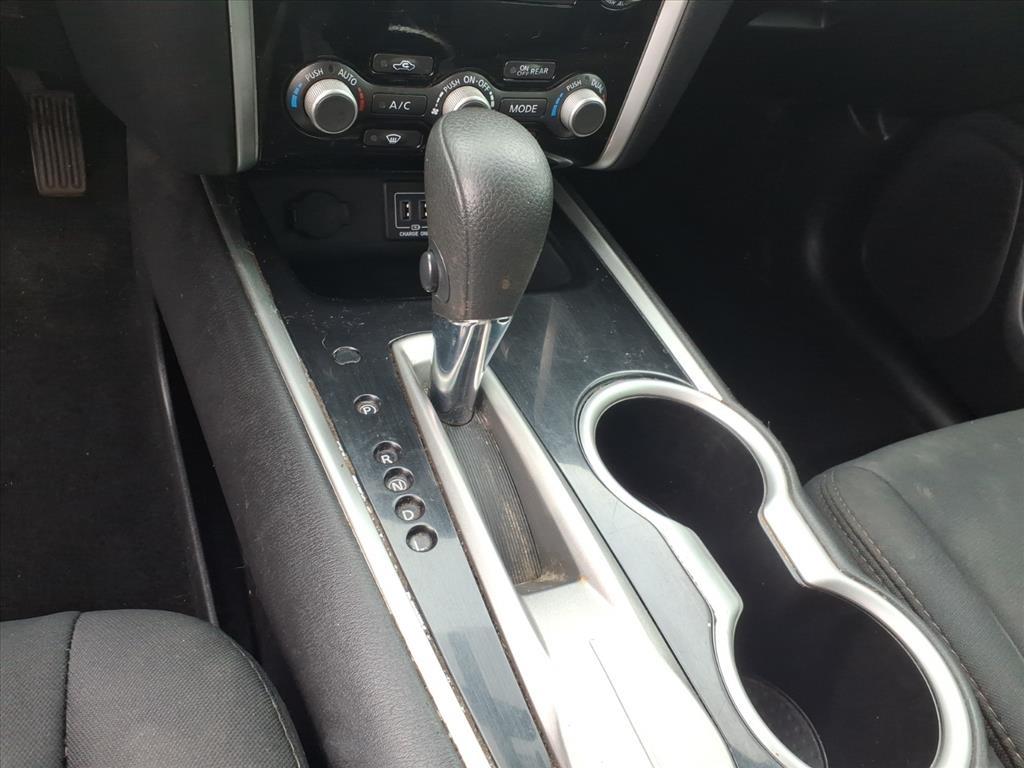 Nissan Pathfinder  2018