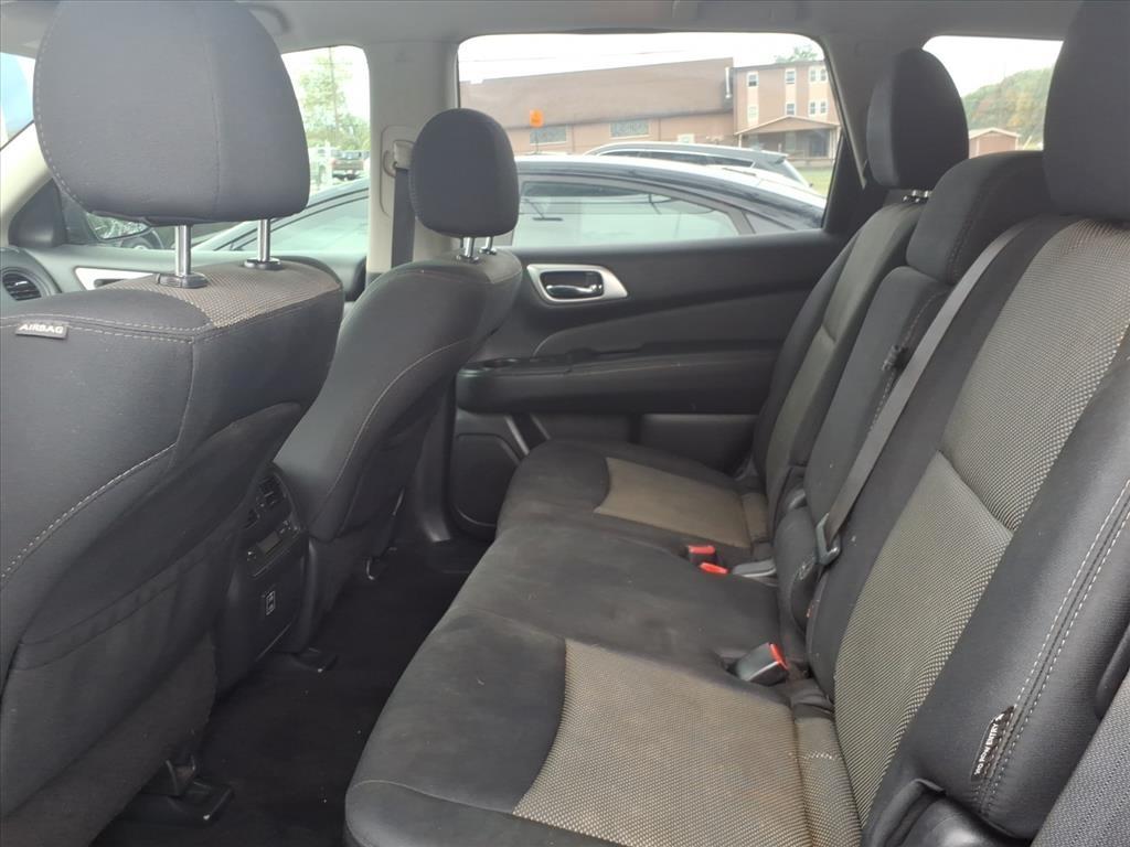 Nissan Pathfinder  2018