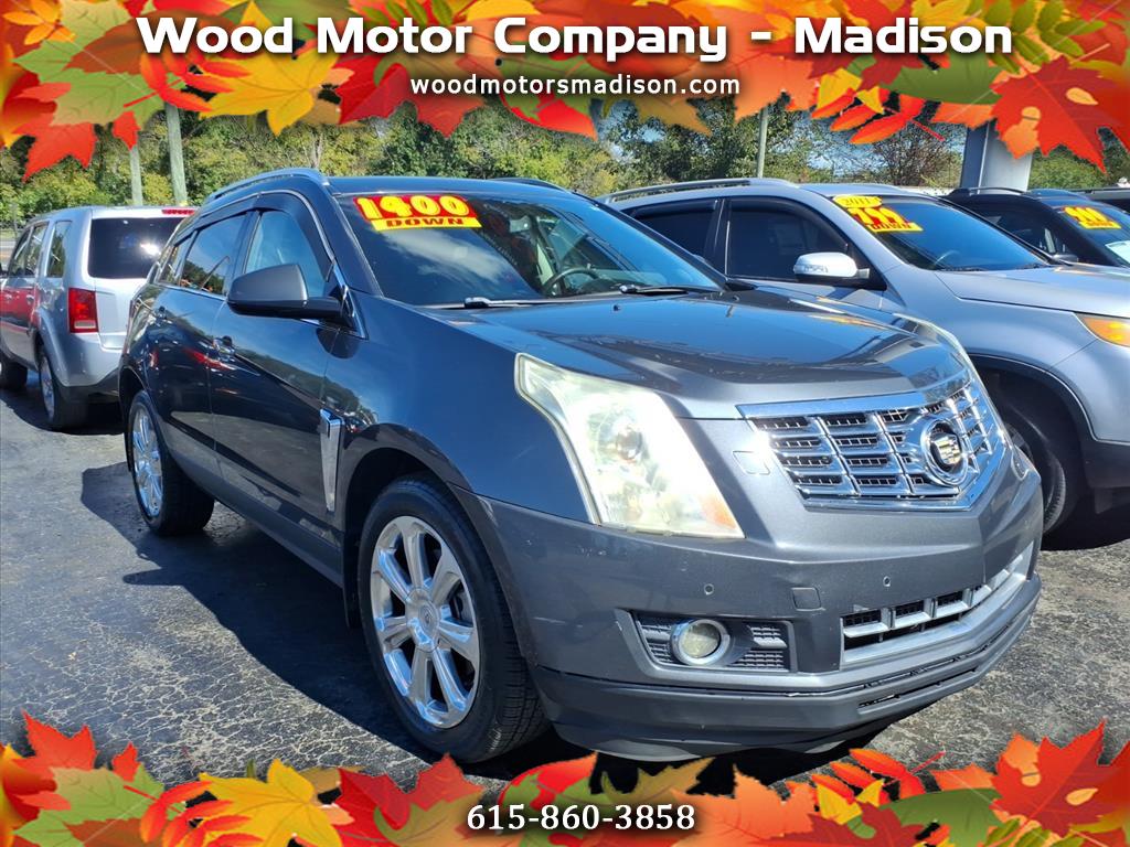 2013 Cadillac SRX 