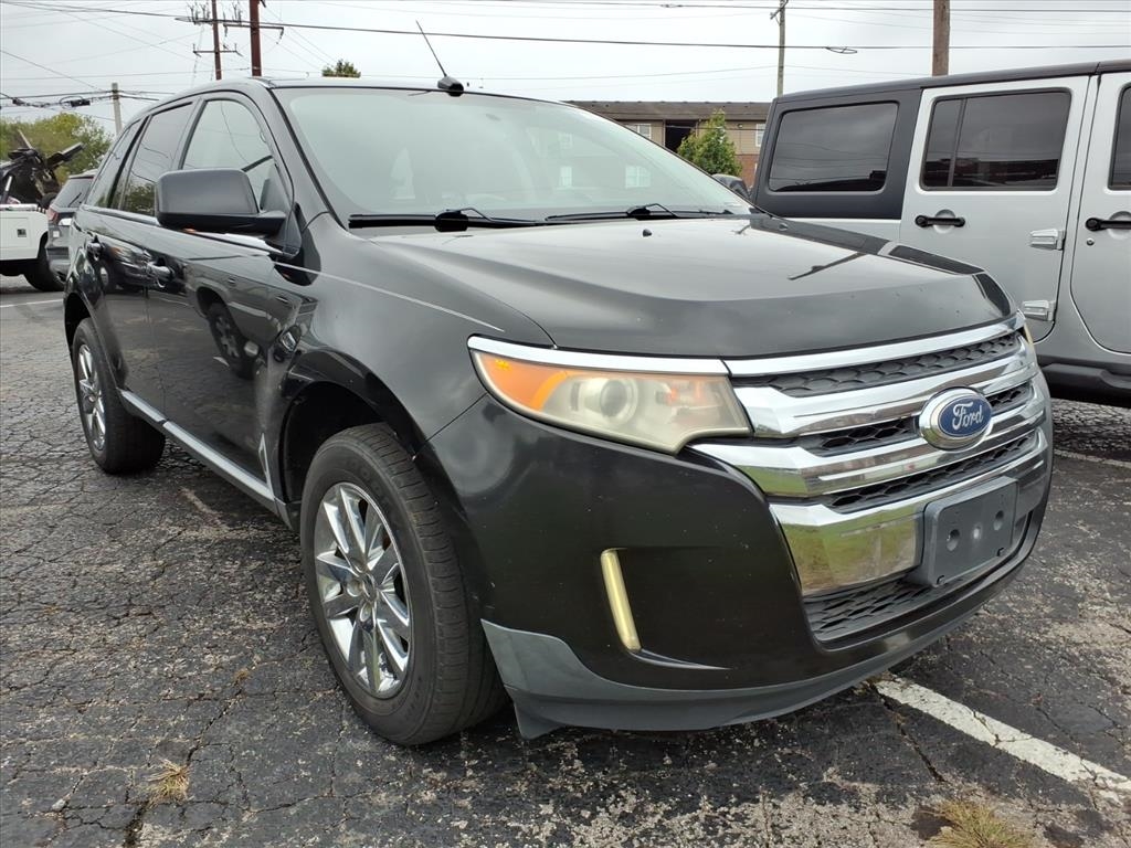 2011 Ford Edge 