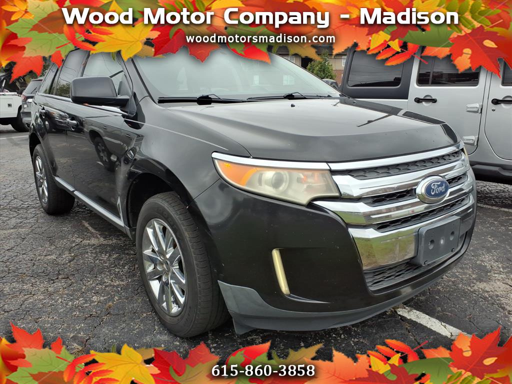2011 Ford Edge 