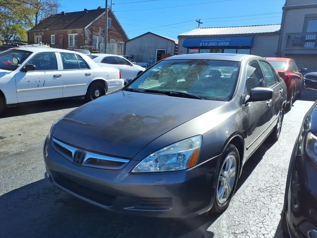 Honda Accord Sdn  2006 Honda Accord Sdn  2006