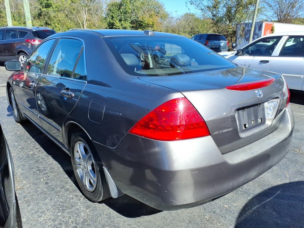 Honda Accord Sdn  2006 Honda Accord Sdn  2006