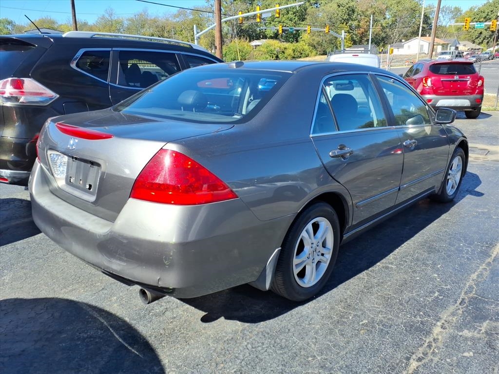 Honda Accord Sdn  2006 Honda Accord Sdn  2006