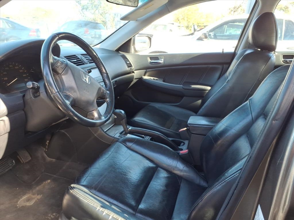 Honda Accord Sdn  2006 Honda Accord Sdn  2006
