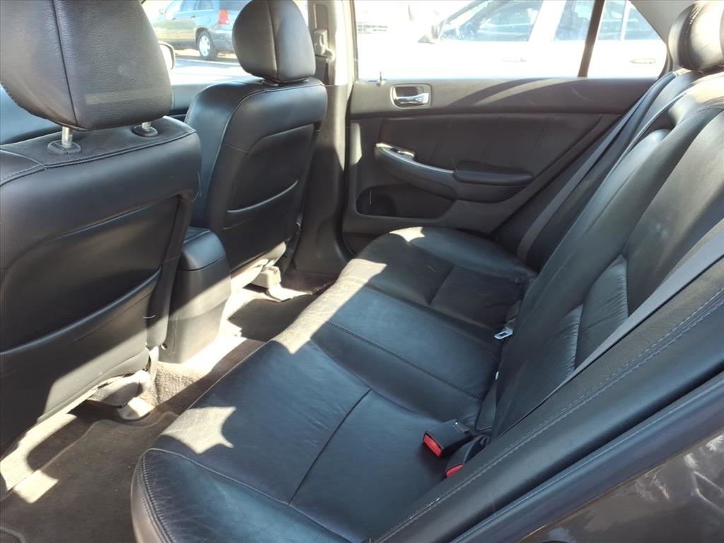 Honda Accord Sdn  2006 Honda Accord Sdn  2006