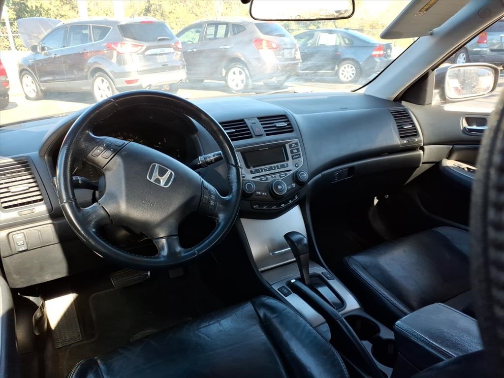Honda Accord Sdn  2006 Honda Accord Sdn  2006