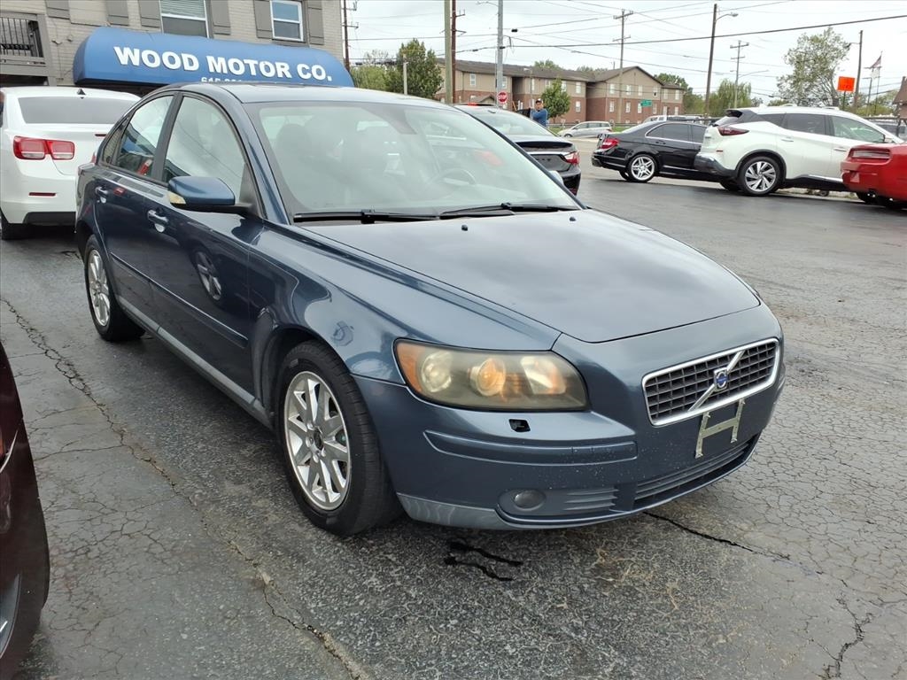 Volvo S40  2006 Volvo S40  2006